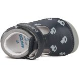 D.D.Step BAREFOOT nyitott cipő H070-41464A-20