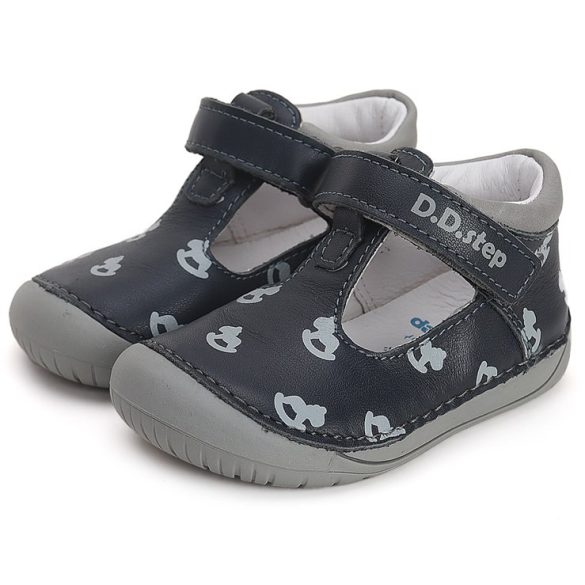 D.D.Step BAREFOOT nyitott cipő H070-41464A-21