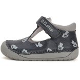 D.D.Step BAREFOOT nyitott cipő H070-41464A-22