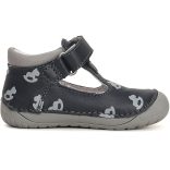 D.D.Step BAREFOOT nyitott cipő H070-41464A-22