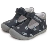 D.D.Step BAREFOOT nyitott cipő H070-41464A-22