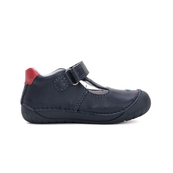 D.D.Step BAREFOOT nyitott cipő H070-51434-21