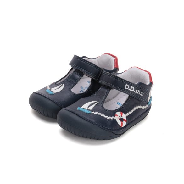 D.D.Step BAREFOOT nyitott cipő H070-51434-23