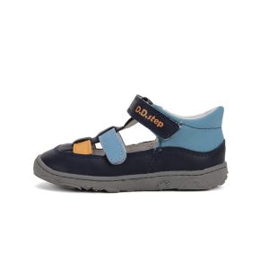 D.D.Step BAREFOOT nyitott cipő H077-51332A-26