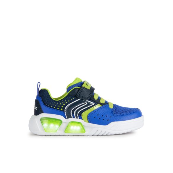 GEOX világító cipő J35GVA 011FE C4344-29