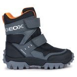 GEOX vízálló, bélelt csizma C0038-27