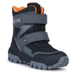 GEOX vízálló, bélelt csizma C0038-28