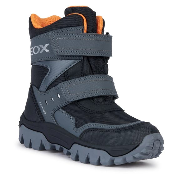 GEOX vízálló, bélelt csizma C0038-28