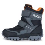 GEOX vízálló, bélelt csizma C0038-28