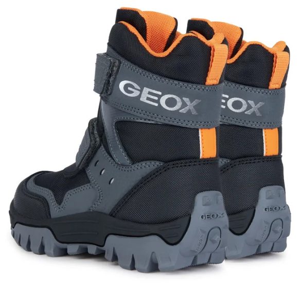 GEOX vízálló, bélelt csizma C0038-37