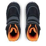 GEOX vízálló, bélelt csizma C0038-37