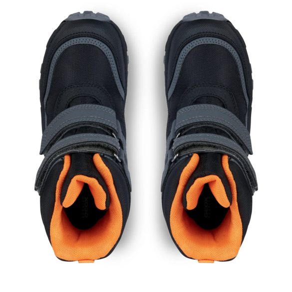GEOX vízálló, bélelt csizma C0038-37
