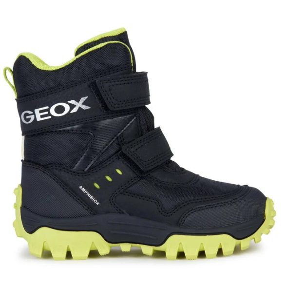 GEOX vízálló, bélelt csizma C0802-26