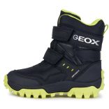 GEOX vízálló, bélelt csizma C0802-30