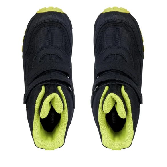 GEOX vízálló, bélelt csizma C0802-30