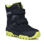 GEOX vízálló, bélelt csizma C0802-32