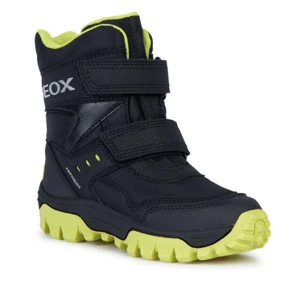 GEOX vízálló, bélelt csizma C0802-32