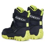 GEOX vízálló, bélelt csizma C0802-32