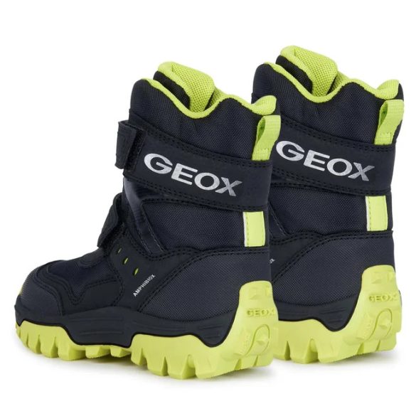 GEOX vízálló, bélelt csizma C0802-32
