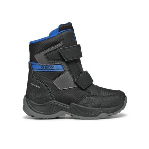 GEOX vízálló bélelt csizma C0245-28