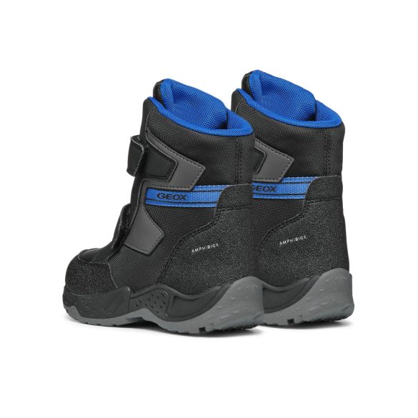 GEOX vízálló bélelt csizma C0245-37