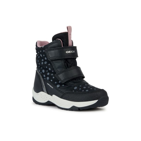 GEOX vízálló, bélelt csizma C9244-29