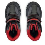 GEOX vízálló. bélelt csizma C0048-25