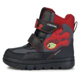 GEOX vízálló. bélelt csizma C0048-27