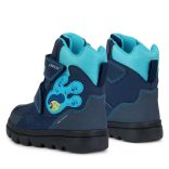 GEOX vízálló, bélelt csizma CF4N4-26