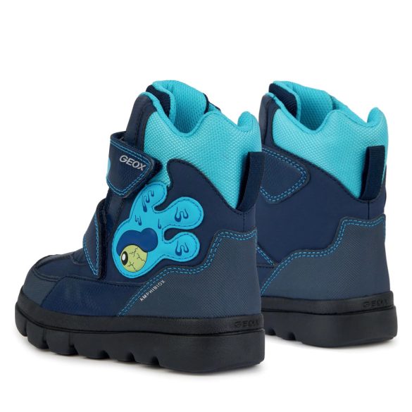 GEOX vízálló, bélelt csizma CF4N4-26