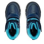 GEOX vízálló, bélelt csizma CF4N4-26