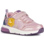 GEOX ASHA világító sportcipő CE88U-32