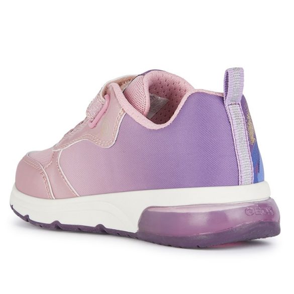 GEOX ASHA világító sportcipő CE88U-32