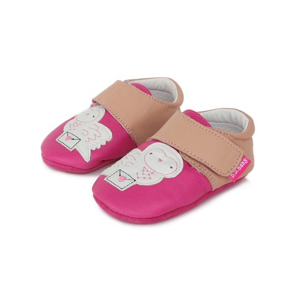 D.D.Step puhatalpú bőrcipő K1596-312-L