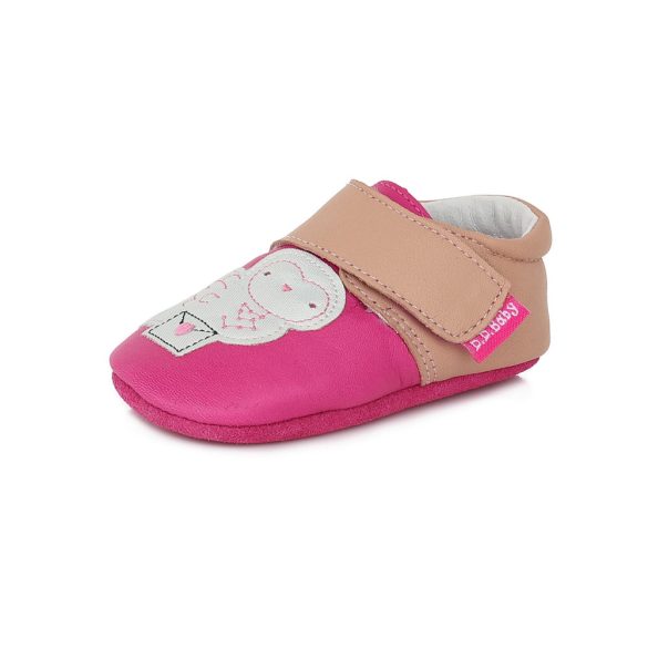 D.D.Step puhatalpú bőrcipő K1596-312-S