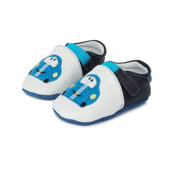 D.D.Step puhatalpú bőrcipő K1596-316-S