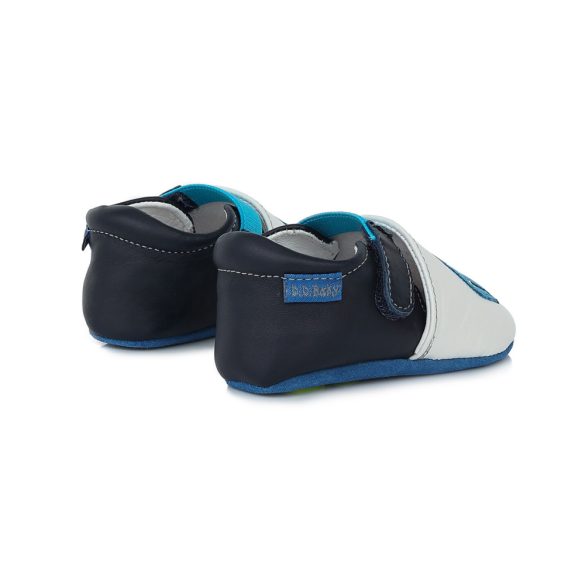 D.D.Step puhatalpú bőrcipő K1596-316-S