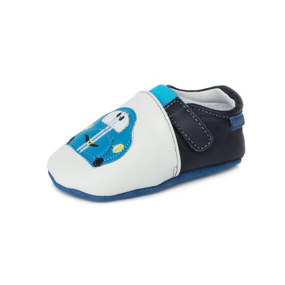 D.D.Step puhatalpú bőrcipő K1596-316-S