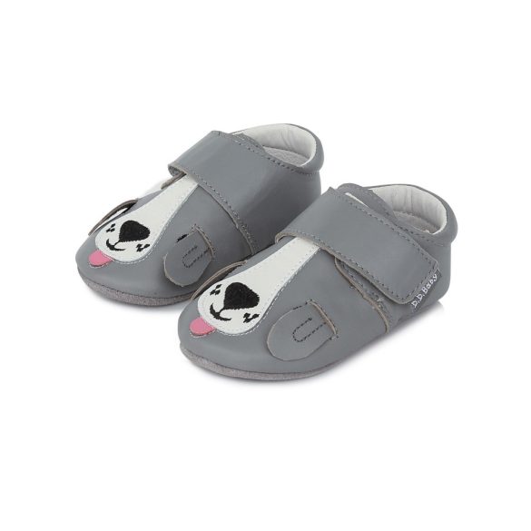 D.D.Step puhatalpú bőrcipő K1596-364-S
