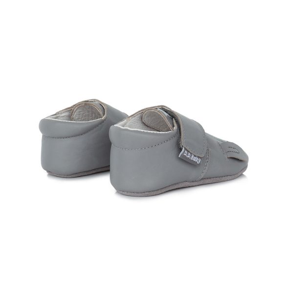 D.D.Step puhatalpú bőrcipő K1596-364-S