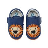 D.D.Step puhatalpú bőrcipő K1596-378-S