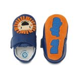 D.D.Step puhatalpú bőrcipő K1596-378-S