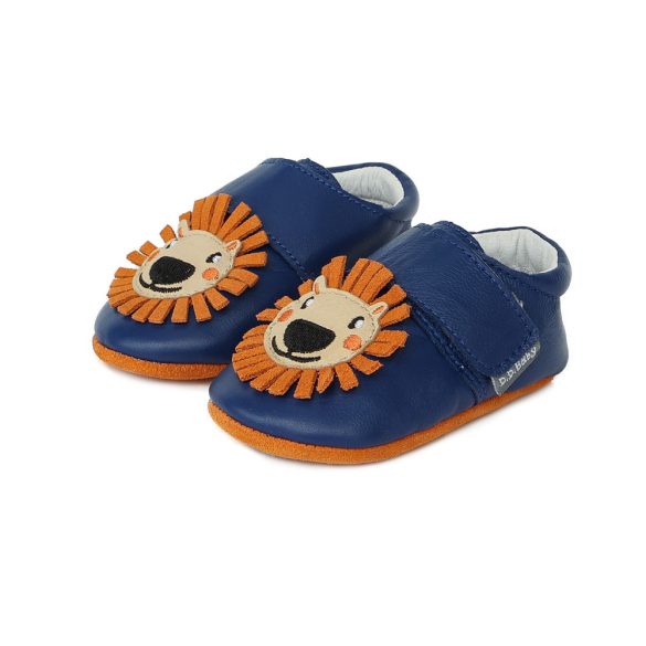 D.D.Step puhatalpú bőrcipő K1596-378-S