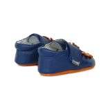 D.D.Step puhatalpú bőrcipő K1596-378-S