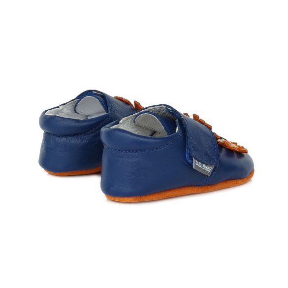 D.D.Step puhatalpú bőrcipő K1596-378-S