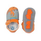 D.D.Step puhatalpú bőrcipő K1596-398-M