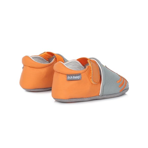 D.D.Step puhatalpú bőrcipő K1596-398-S