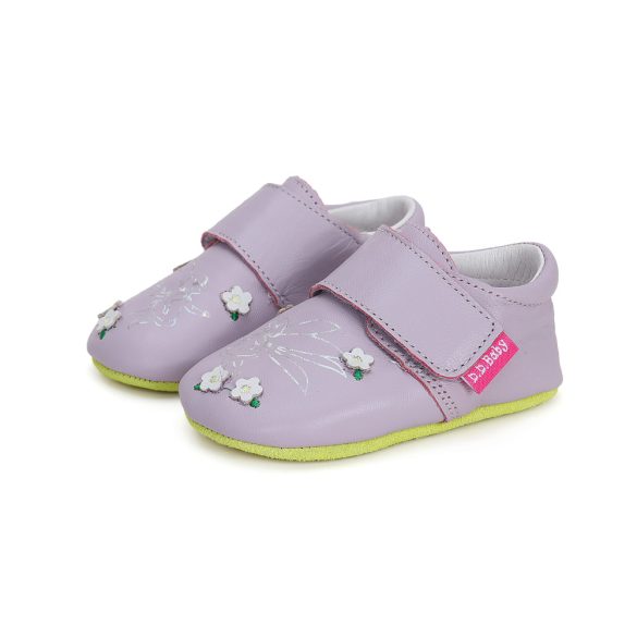 D.D.Step puhatalpú bőrcipő K1596-41332-L
