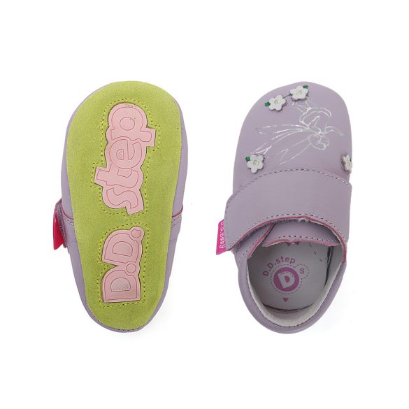 D.D.Step puhatalpú bőrcipő K1596-41332-L