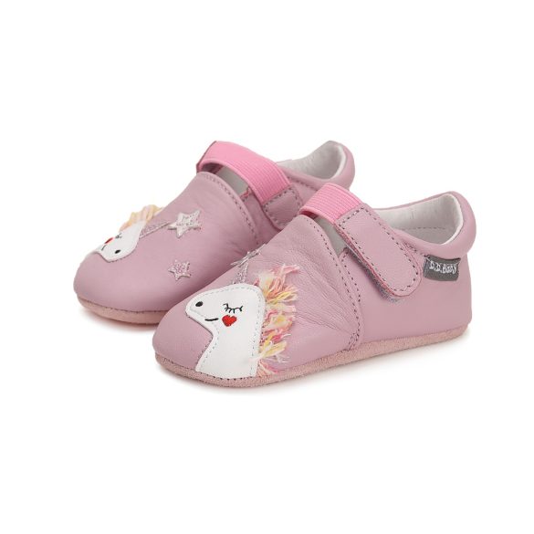 D.D.Step puhatalpú bőrcipő K1596-41516-S